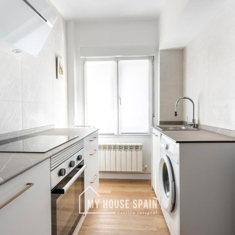 MyHouseSpain - Acogedor piso nuevo en Gijón - Apartamento de 2 dormitorios - 17