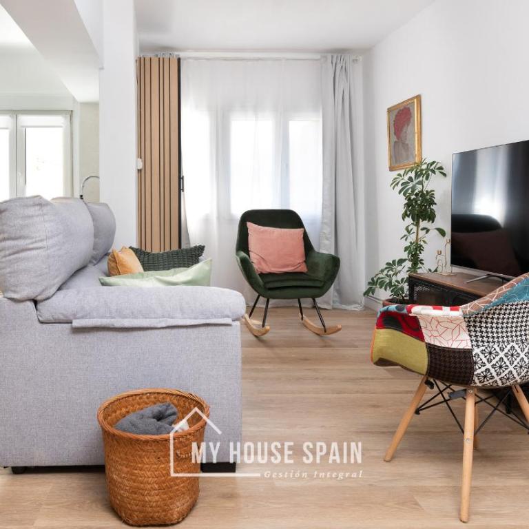 MyHouseSpain - Acogedor piso nuevo en Gijón - Apartamento de 2 dormitorios - 18