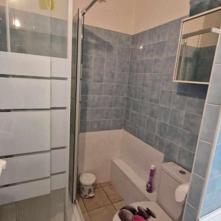 Appartement cosy avec accès plage et parking, 4 couchages à Marseillan-Plage - FR-1-387-92 - Appartamento (4 Adulti) - 8
