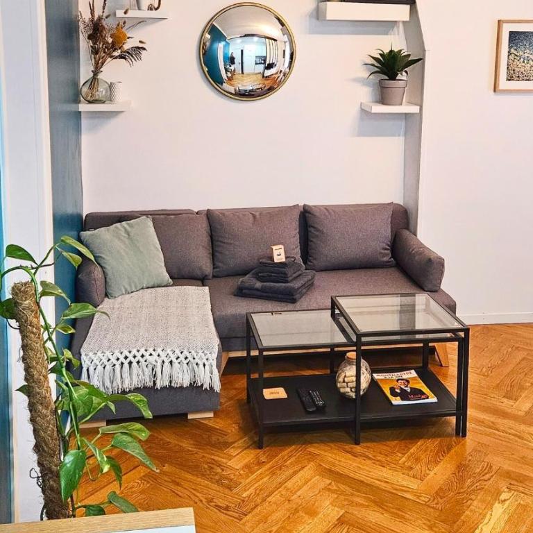 Lovely flat Abbesses center - Paris Montmartre - Appartement 1 Chambre - 2