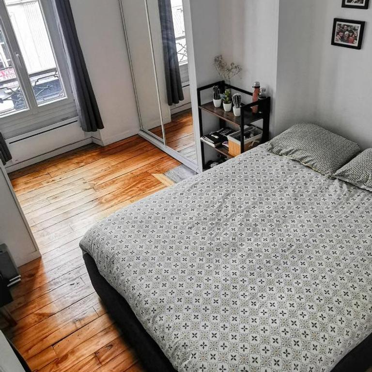 Lovely flat Abbesses center - Paris Montmartre - Appartement 1 Chambre - 8