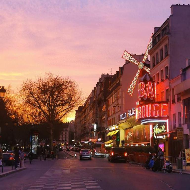 Lovely flat Abbesses center - Paris Montmartre - Appartement 1 Chambre - 13