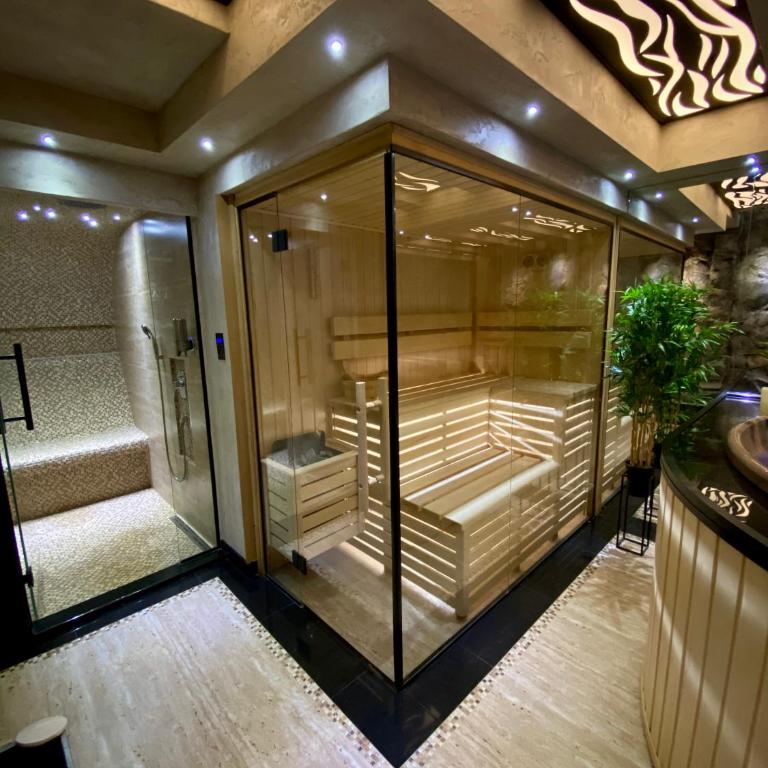 Castello luxury spa - Apartman sa 1 Spavaćom Sobom - 16