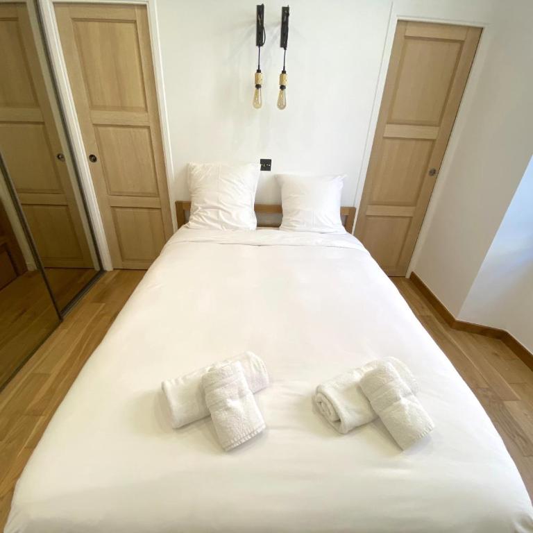 COCON AP4446 By Riviera Holiday Homes - Appartement 1 Chambre - 14