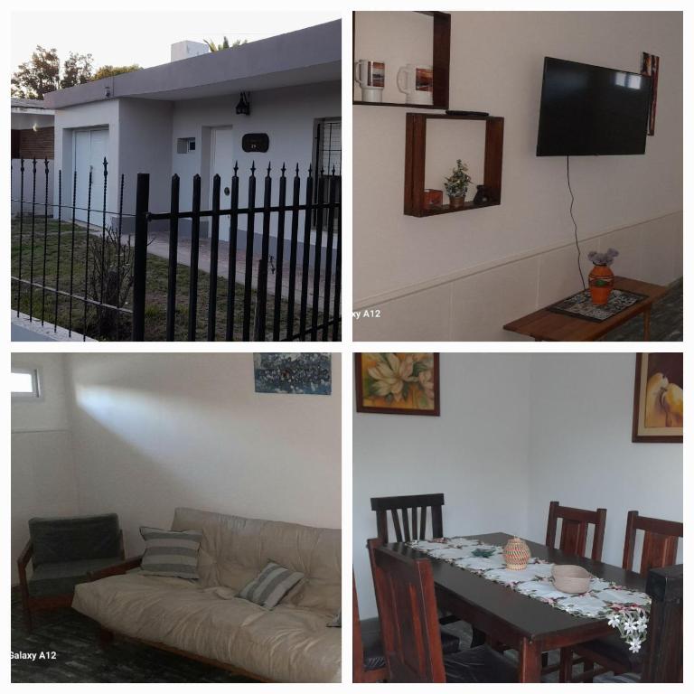 Almafuerte Alquiler Temporario - Two-Bedroom House - 9