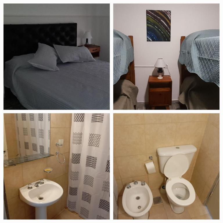 Almafuerte Alquiler Temporario - Two-Bedroom House - 15