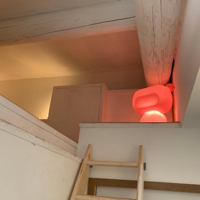 La maison d'HamiH "Gîte et Chambres d'hôtes - Studio - Vue sur Piscine - 12