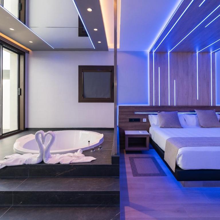 Motel JOC - Suite with Terrace - 5