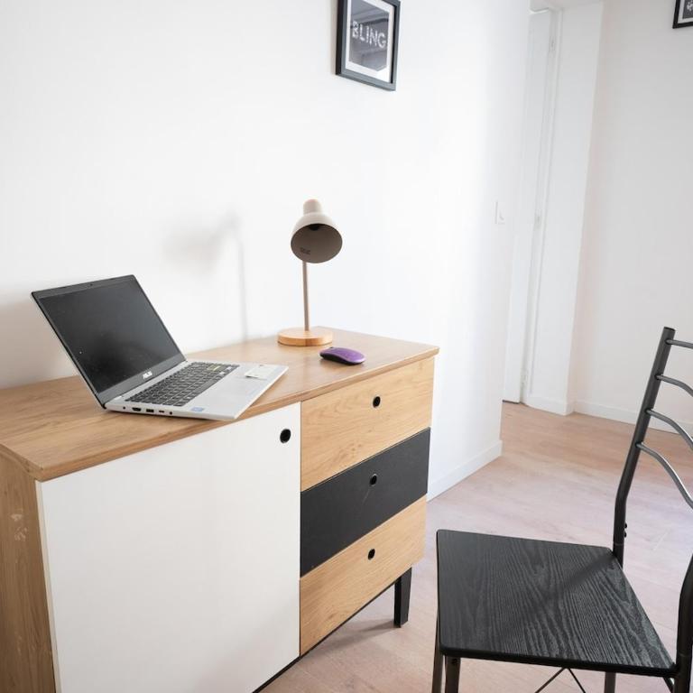 L' escale SAINT ANNE - Appartamento con 1 Camera da Letto - 11