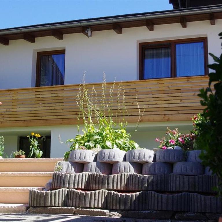 Ferienhaus Kopp - Apartment mit 2 Schlafzimmern und Dusche - 1