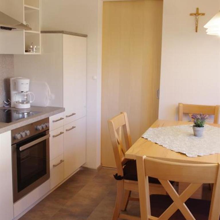 Ferienhaus Kopp - Apartment mit 2 Schlafzimmern und Dusche - 2