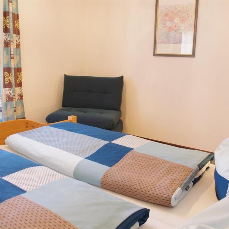 Ferienhaus Kopp - Apartment mit 2 Schlafzimmern und Dusche - 6