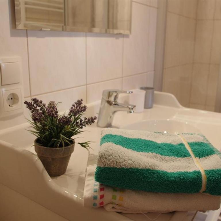 Ferienhaus Kopp - Apartment mit 2 Schlafzimmern und Dusche - 10