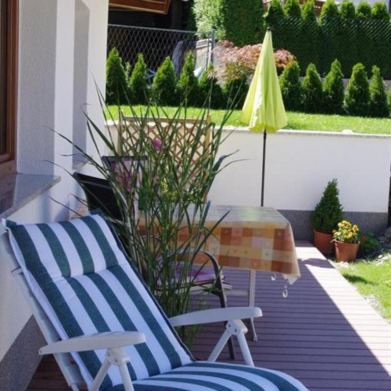 Ferienhaus Kopp - Apartment mit 2 Schlafzimmern und Dusche - 12