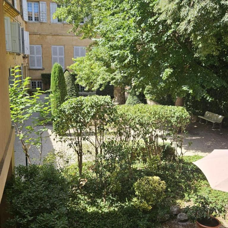 Le Jardinet de la Cathédrale - Appartement 1 Chambre - 3