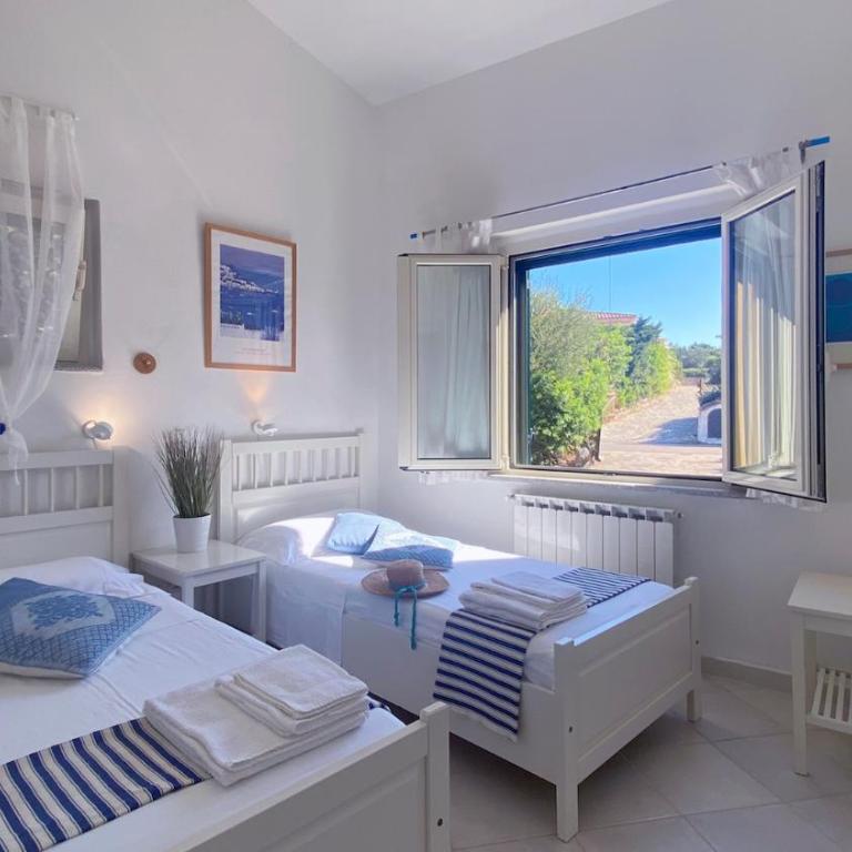 Villa la Bonaccia - Villa con 3 Camere da Letto - 8