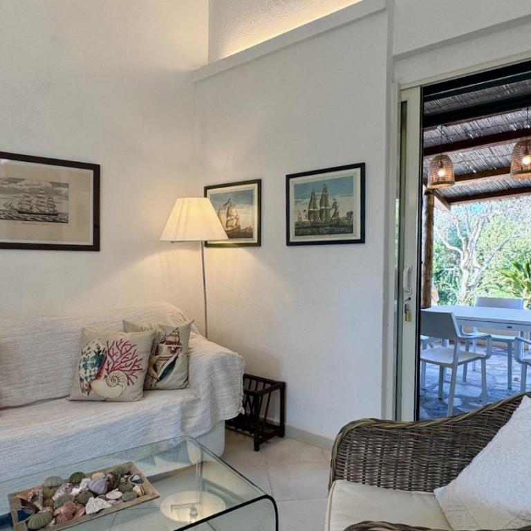 Villa la Bonaccia - Villa con 3 Camere da Letto - 10