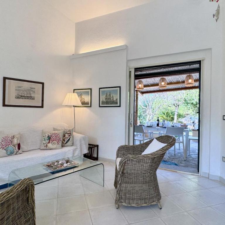 Villa la Bonaccia - Villa con 3 Camere da Letto - 3