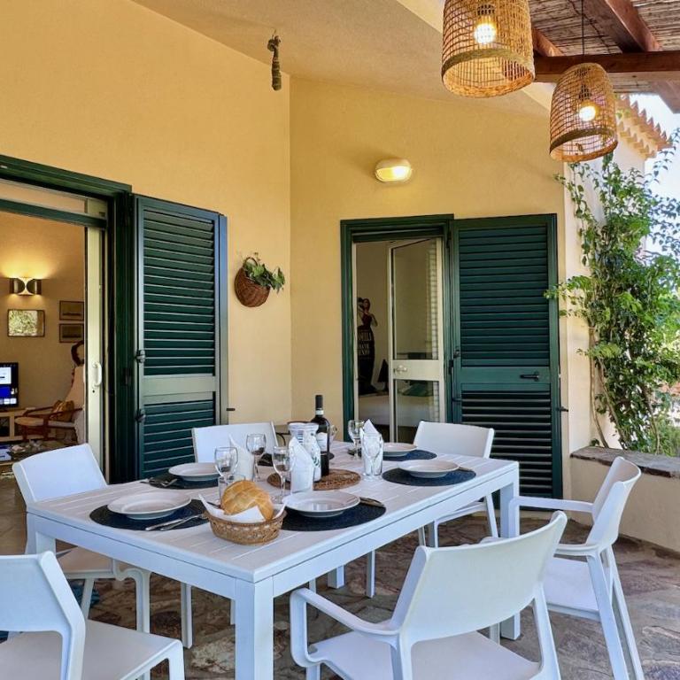 Villa la Bonaccia - Villa con 3 Camere da Letto - 9