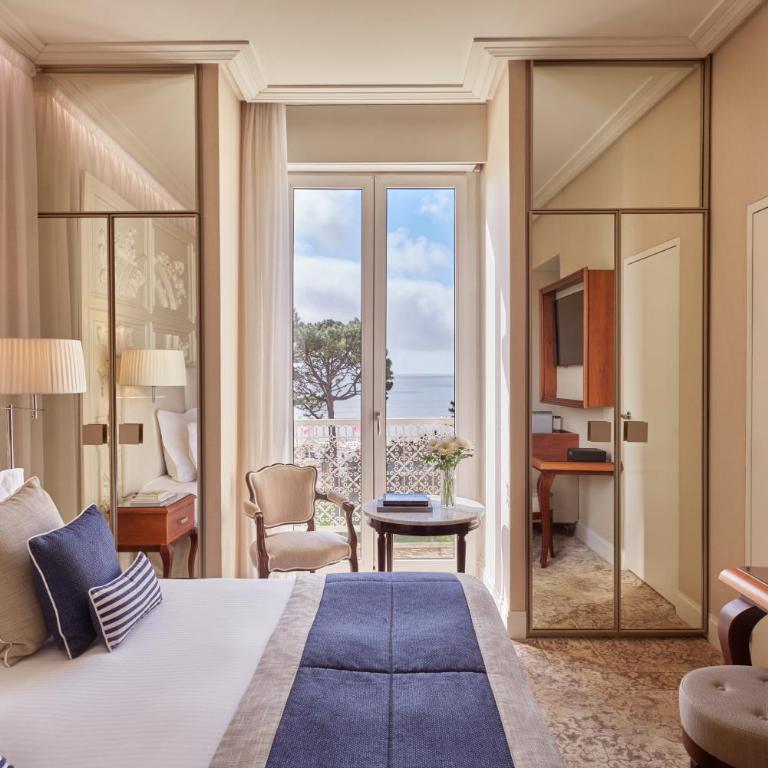 Hôtel Barrière Le Royal La Baule - Chambre Deluxe - Vue sur Mer - 2