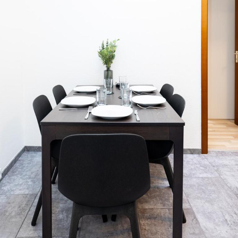Modernes Apartment in der Innenstadt - Apartment 34 with 2 double beds - 12