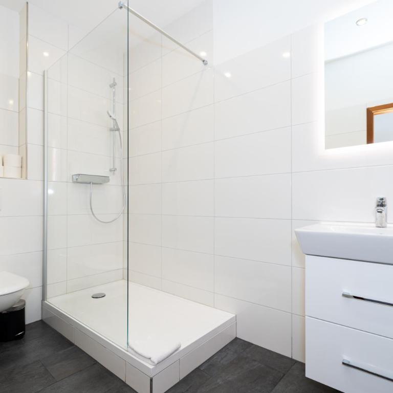 Modernes Apartment in der Innenstadt - Apartment 34 with 2 double beds - 9