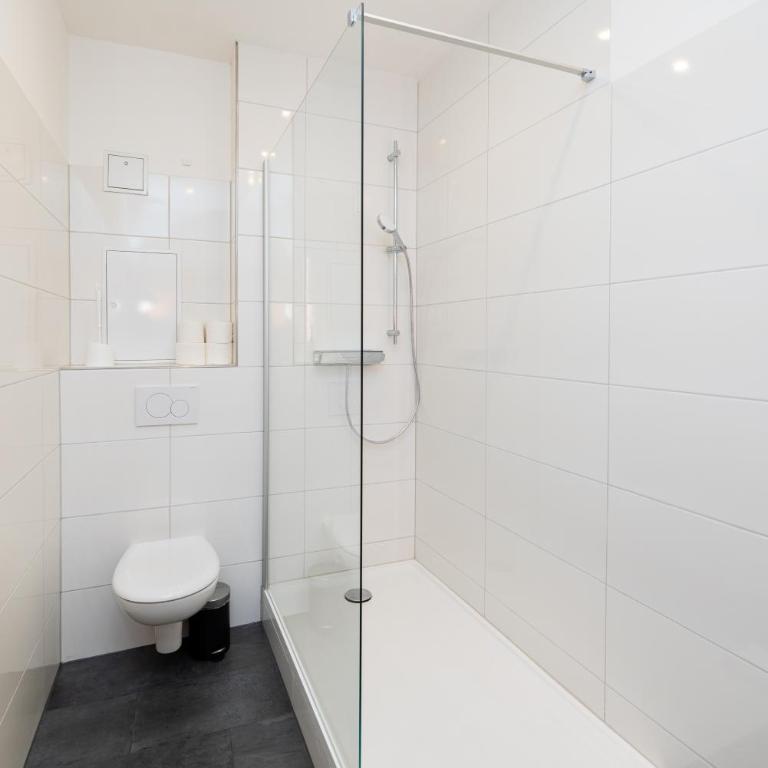 Modernes Apartment in der Innenstadt - Apartment 34 with 2 double beds - 10
