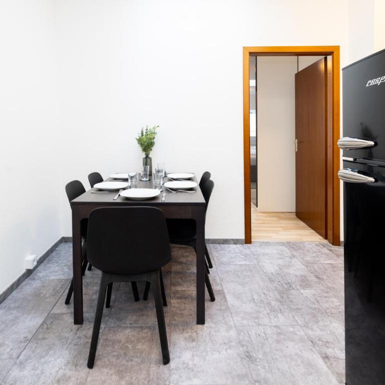 Modernes Apartment in der Innenstadt - Apartment 34 with 2 double beds - 17