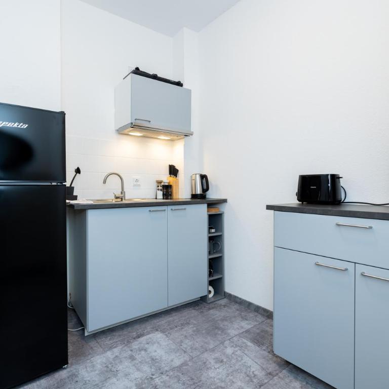 Modernes Apartment in der Innenstadt - Apartment 34 with 2 double beds - 14