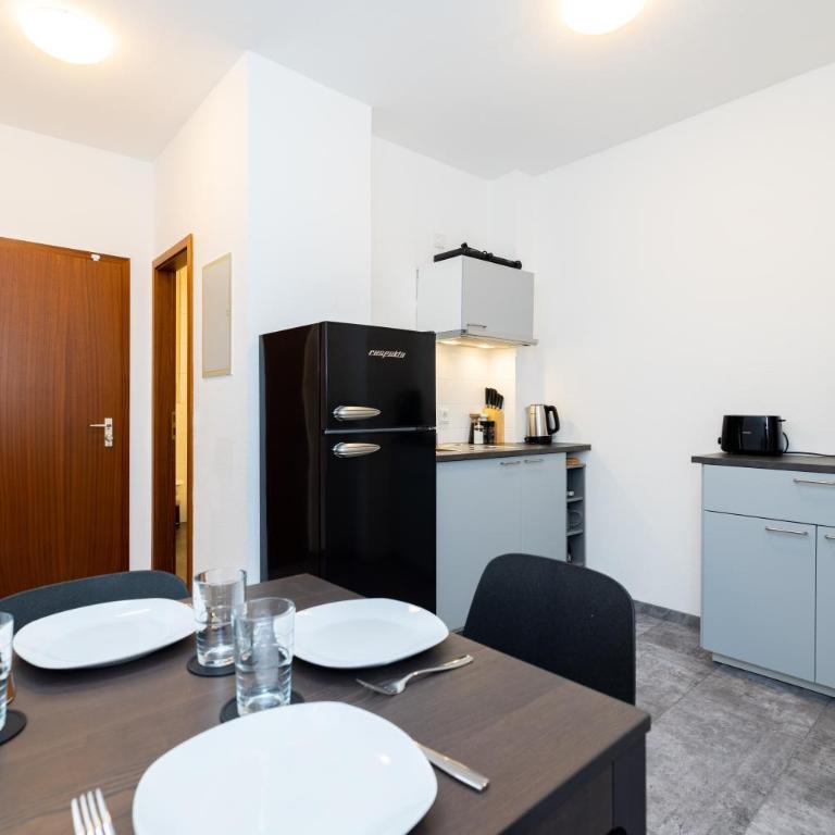 Modernes Apartment in der Innenstadt - Apartment 34 with 2 double beds - 16