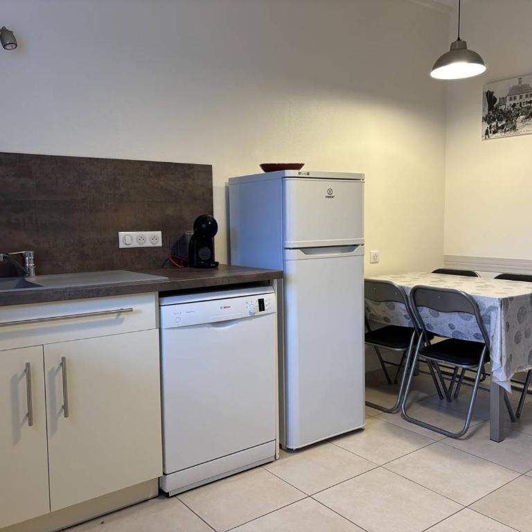 Maison confortable à Villard-de-Lans - 8 couchages, WiFi, parking gratuit, proche des pistes et du centre. - FR-1-548-5 - Casa Vacanze (8 Adulti) - 6