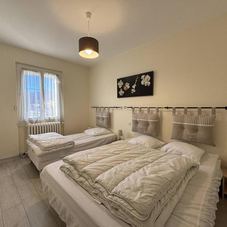 Maison confortable à Villard-de-Lans - 8 couchages, WiFi, parking gratuit, proche des pistes et du centre. - FR-1-548-5 - Casa Vacanze (8 Adulti) - 11