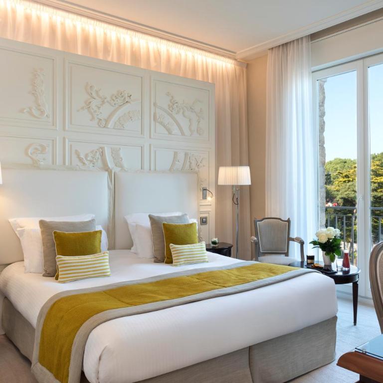 Hôtel Barrière Le Royal La Baule - Chambre Double Supérieure - 4