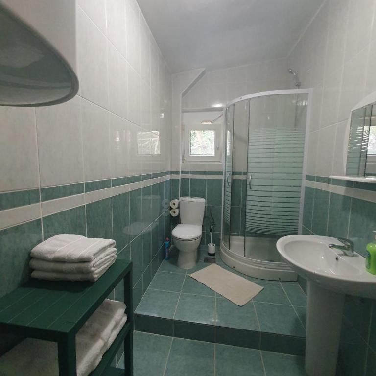 Traumhafte Wohnung mit Meerblick in Sutomore - Apartman sa 1 Spavaćom Sobom - 3