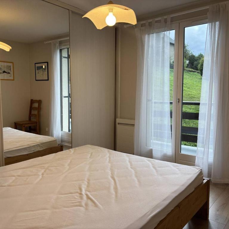 Appartement cosy, balcon sud, 2 chambres, parking gratuit à 10 min du centre et proche ski ! - FR-1-548-4 - Appartamento (6 Adulti) - 8