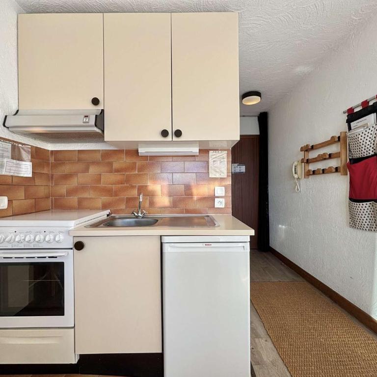 Studio cosy à Notre-Dame-de-Bellecombe près des pistes - Appartement 1 Chambre - 5