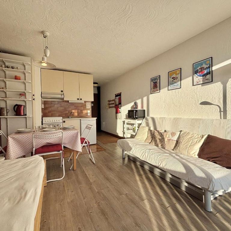 Studio cosy à Notre-Dame-de-Bellecombe près des pistes - Appartement 1 Chambre - 8