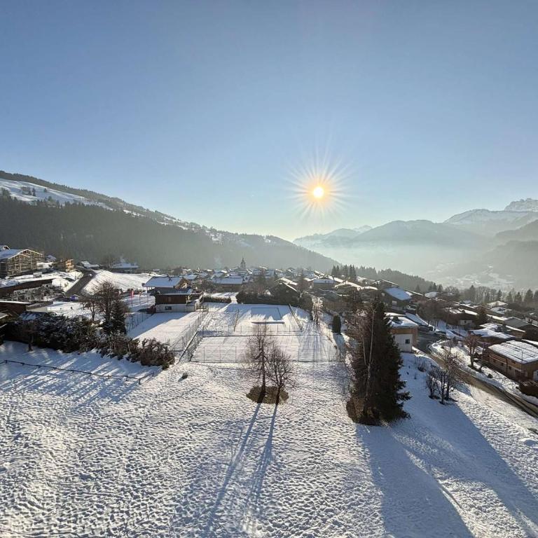 Studio cosy à Notre-Dame-de-Bellecombe près des pistes - Appartement 1 Chambre - 13