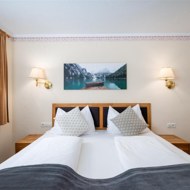 Hotel Tauernglöckl - Apartment mit 1 Schlafzimmer - 5
