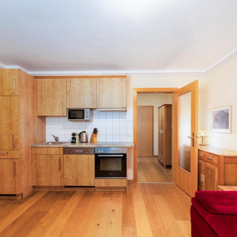 Hotel Tauernglöckl - Apartment mit 1 Schlafzimmer - 6