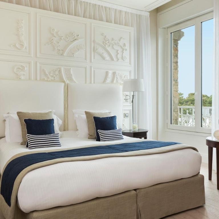 Hôtel Barrière Le Royal La Baule - Chambre Deluxe - 3