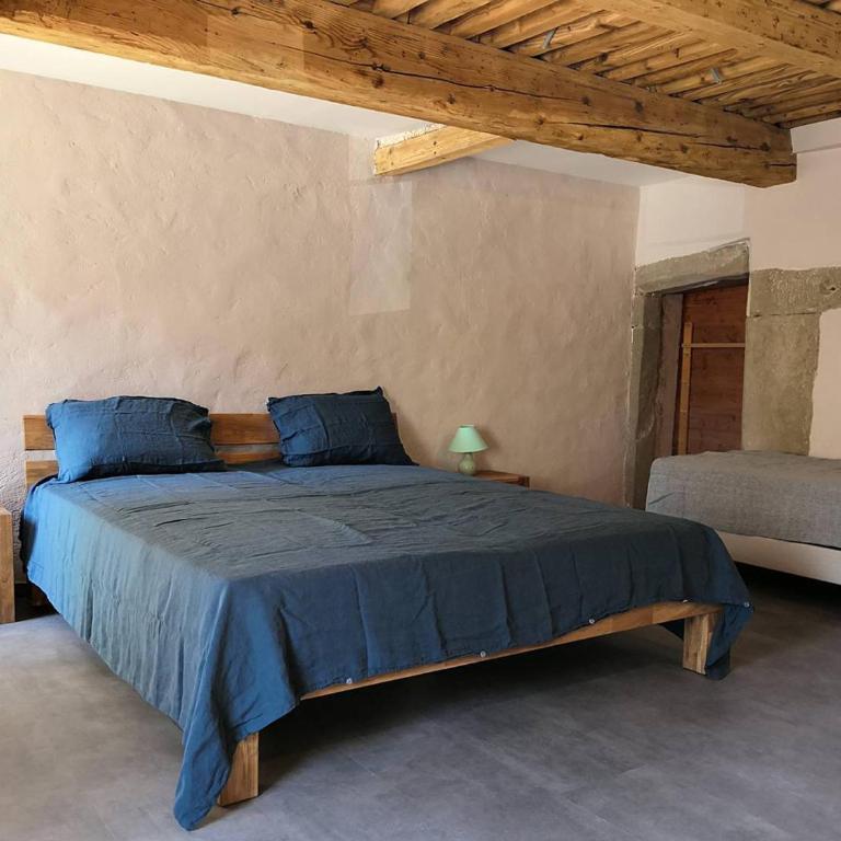 Maison moderne et chaleureuse au cœur du village avec mezzanine et poêle à bois - FR-1-548-26 - Ferienhaus - 9
