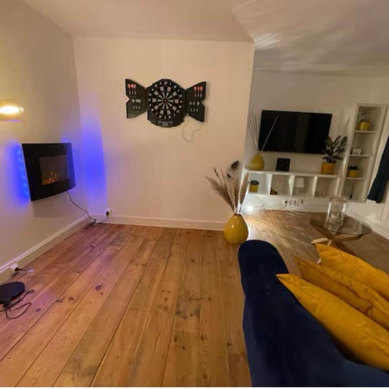 Le nid du dernier sou - Appartement 2 Chambres - 2