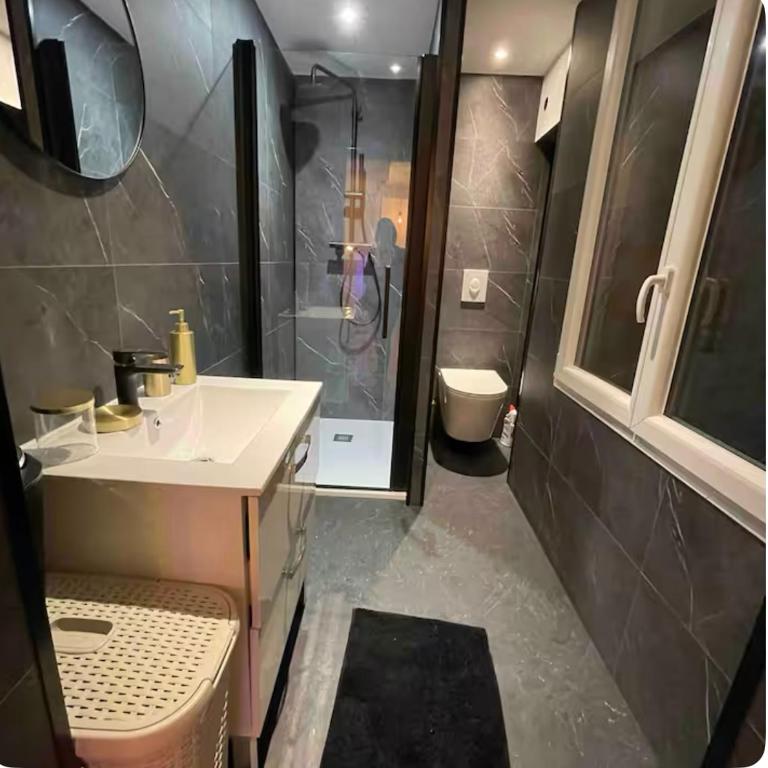 Le nid du dernier sou - Appartement 2 Chambres - 4