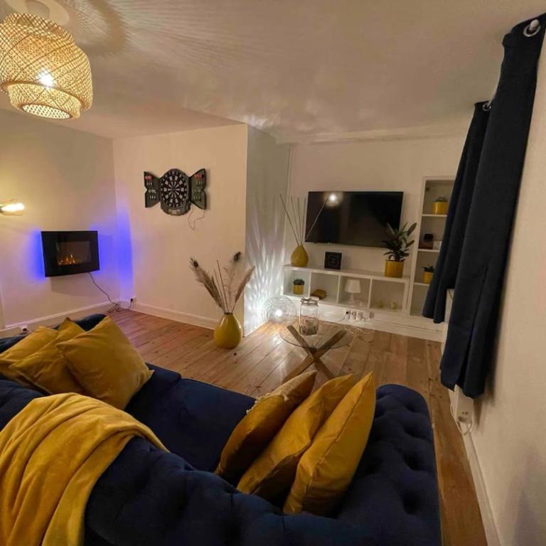 Le nid du dernier sou - Appartement 2 Chambres - 5
