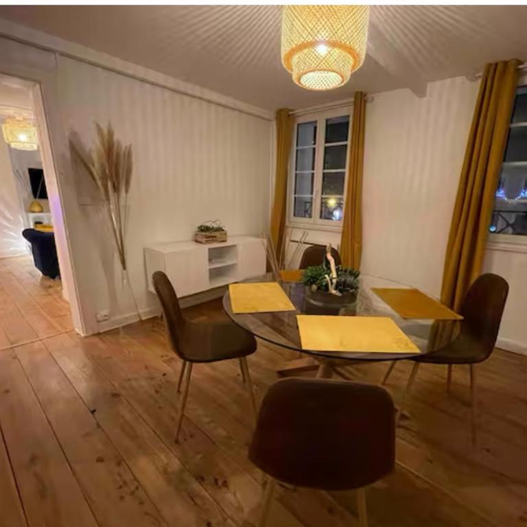 Le nid du dernier sou - Appartement 2 Chambres - 6