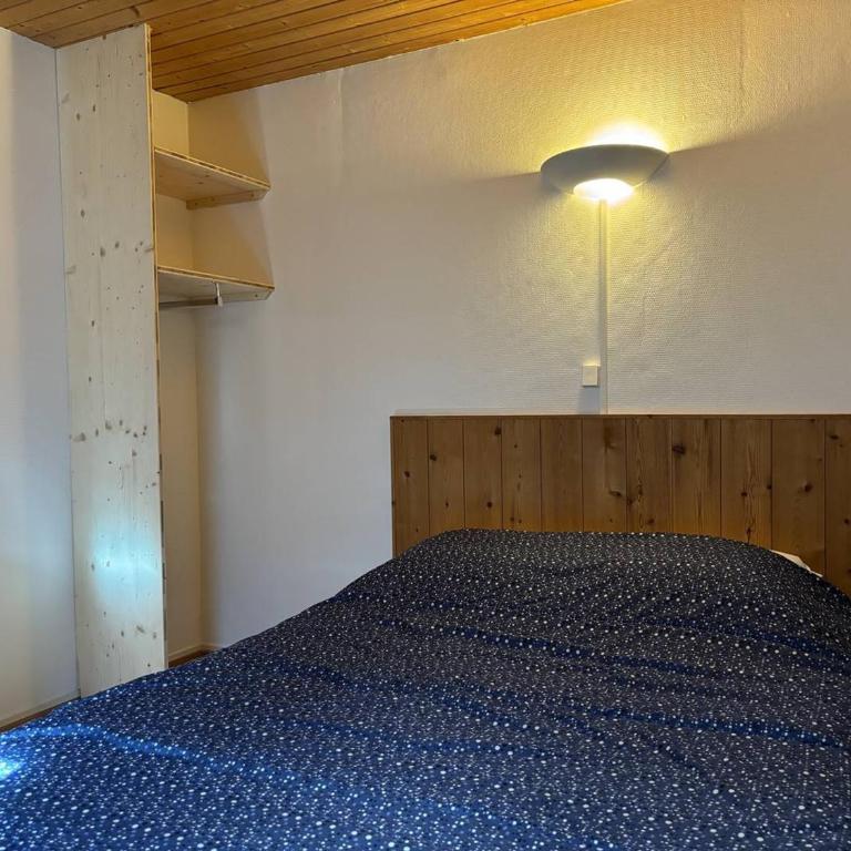 Studio mezzanine avec balcon et parking privé au cœur de Villard-de-Lans - FR-1-548-28 - Estudio - 5