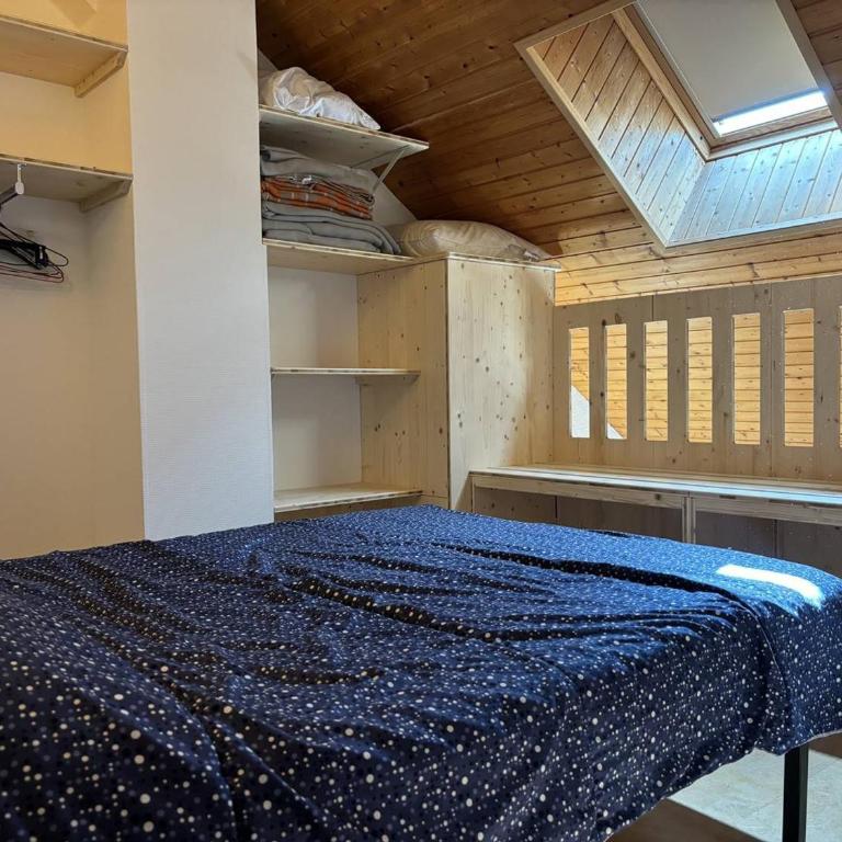 Studio mezzanine avec balcon et parking privé au cœur de Villard-de-Lans - FR-1-548-28 - Estudio - 6
