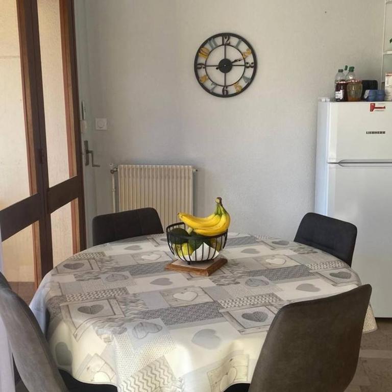F2 avec parking, terrasse & wifi à Amélie-les-Bains, animaux acceptés - Appartamento con 1 Camera da Letto - 8