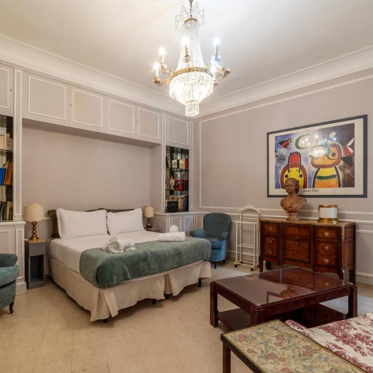 GuestHost - Piazza Navona Elegant Apartment - Appartamento con 2 Camere da Letto - 6